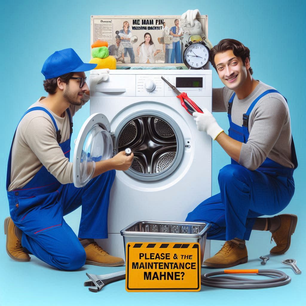 صيانة غسالات كريازي