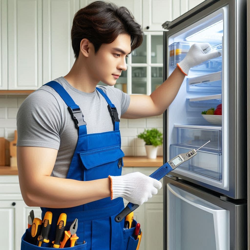 صيانة ثلاجات كريازي