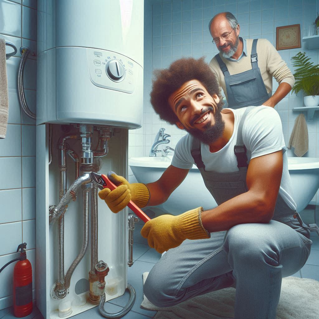 صيانة سخانات كريازي