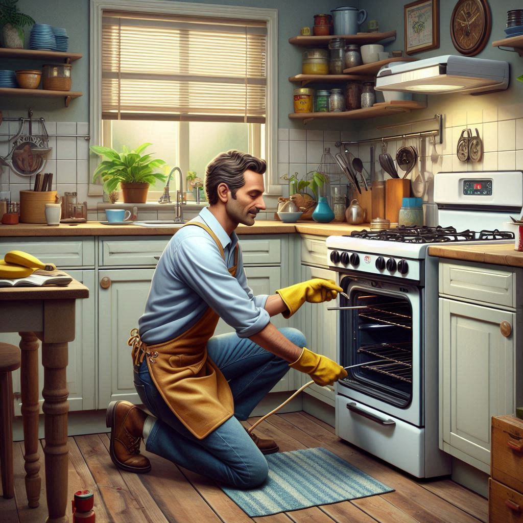 صيانة بوتاجازات كريازي