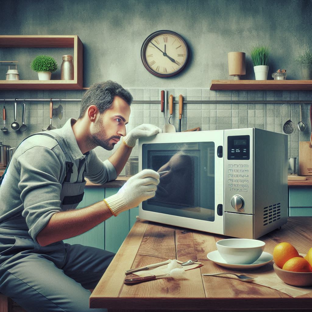 صيانة ميكروويف كريازي